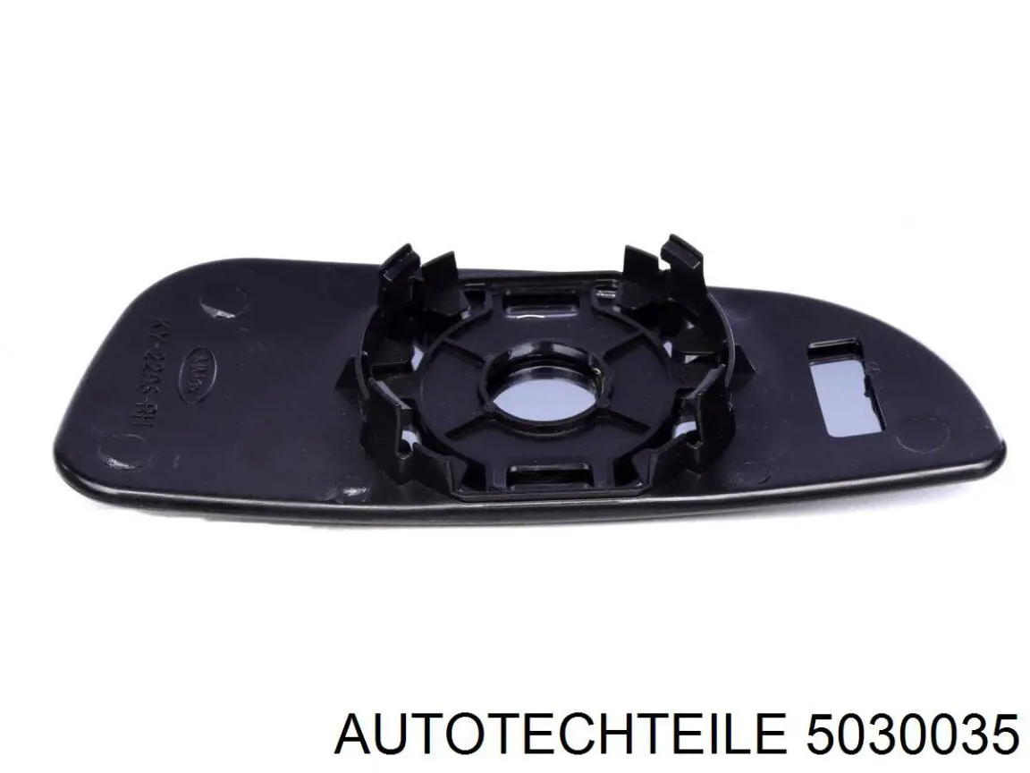 5030035 Autotechteile Зеркальный элемент левого зеркала заднего вида