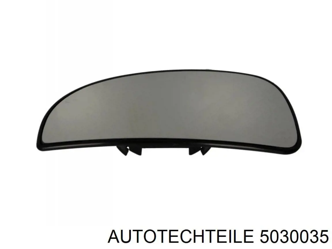 Зеркальный элемент водительского зеркала Autotechteile 5030035 цена, от 11.04 USD
