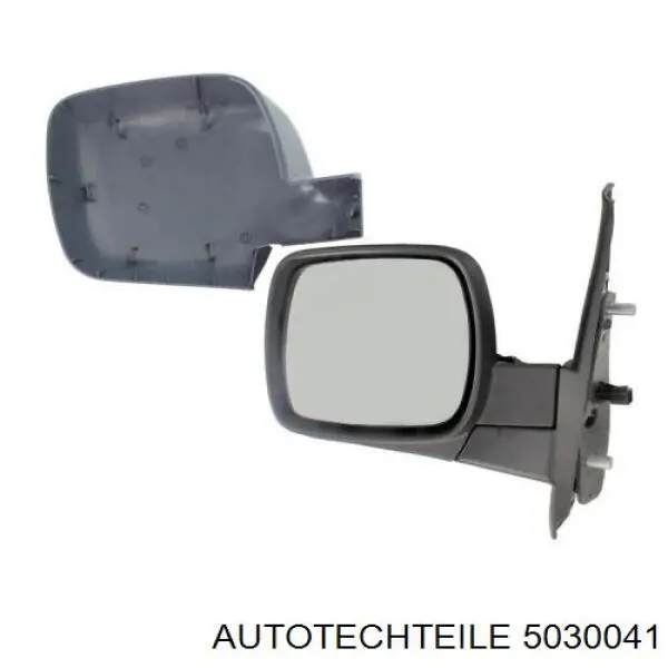 5030041 Autotechteile Левое боковое зеркало