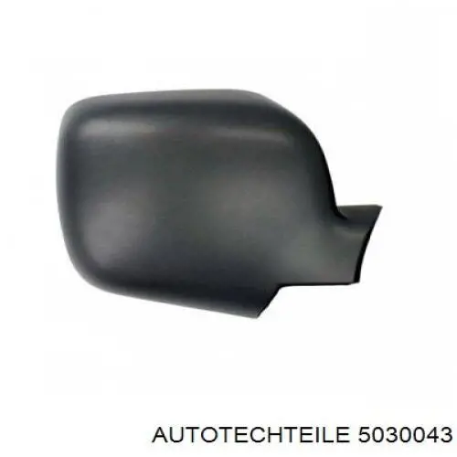 Накладка левого зеркала заднего вида Renault (RVI) 232635155