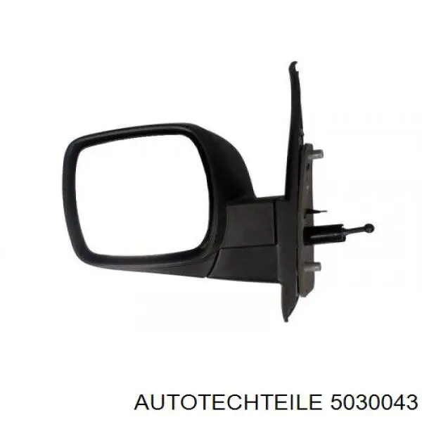 232635155 Renault (RVI) Накладка зеркала заднего вида, левая