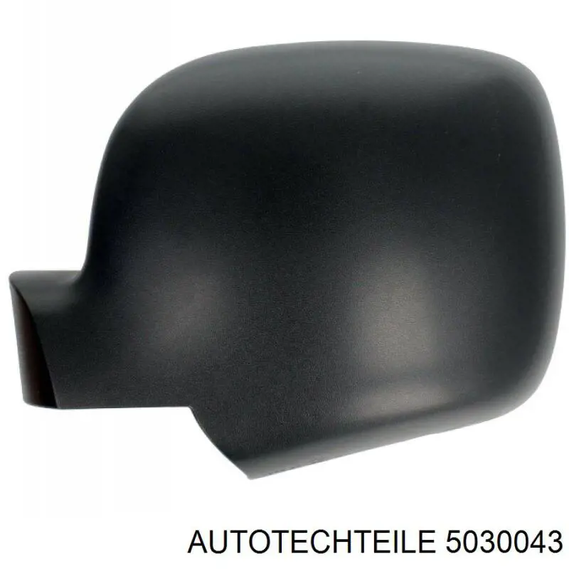 503 0043 Autotechteile накладка (крышка зеркала заднего вида левая)