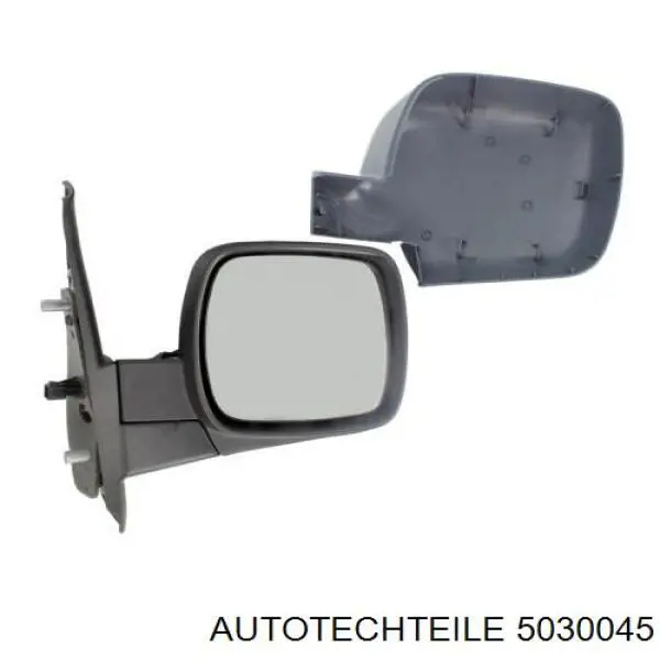 5030045 Autotechteile Левое боковое зеркало