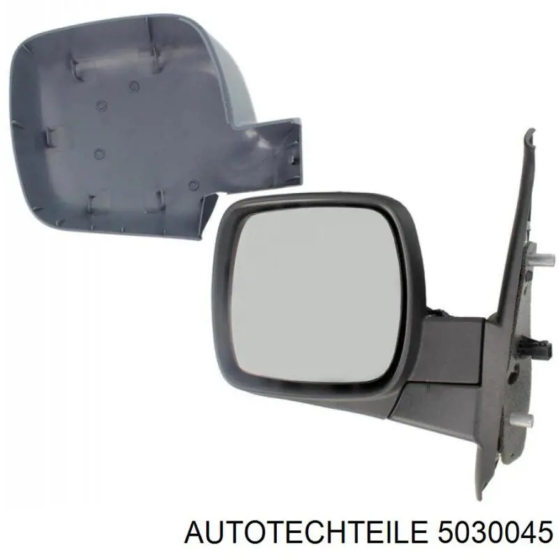 Купить 5030045 Autotechteile Наружное зеркало левое