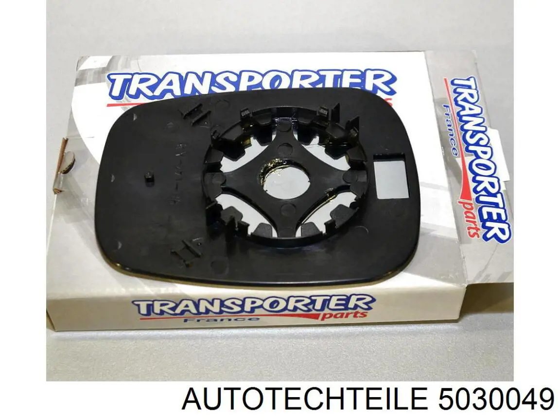 Зеркальный элемент зеркала заднего вида Autotechteile 5030049 цена, от 9.22 USD