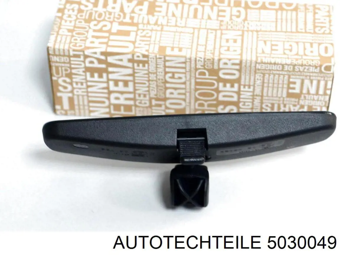 Купить 5030049 Autotechteile Зеркальный элемент зеркала заднего вида