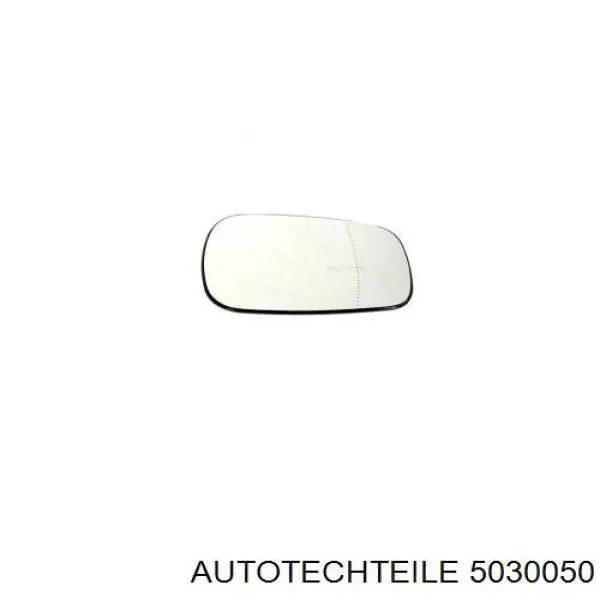 Стекло левого зеркала заднего вида 5030050 Autotechteile