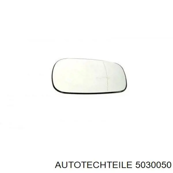 Стекло левого зеркала заднего вида 7701039896 Renault (RVI)