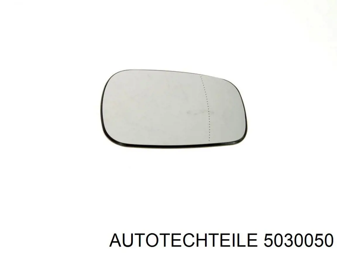 Зеркальный элемент левый Renault (RVI) 7701039896