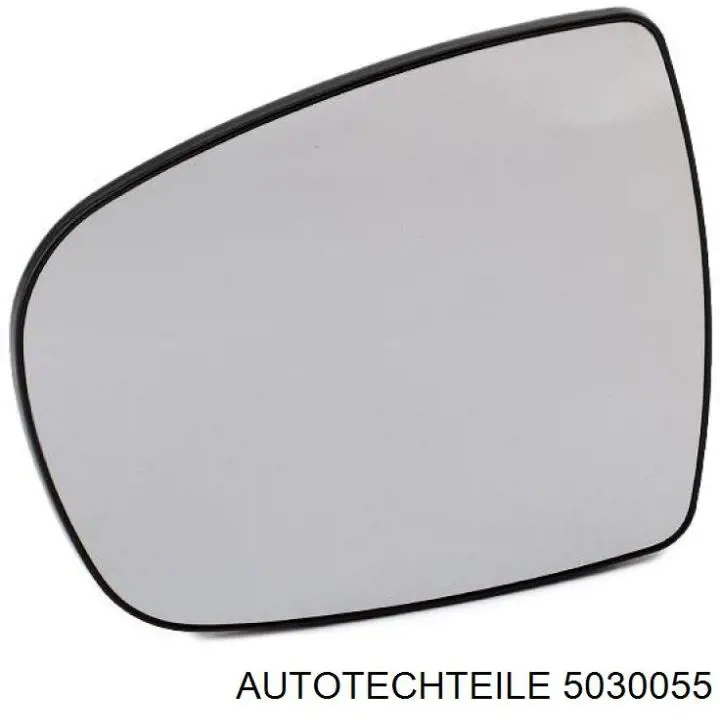 Стекло левого зеркала заднего вида 91159941 Opel