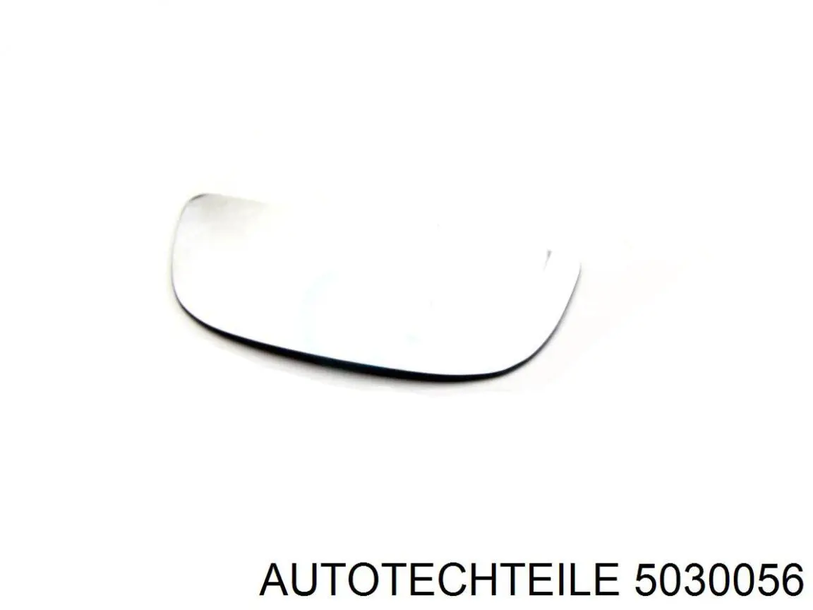 Стекло зеркала заднего вида, правого Autotechteile 5030056 цена, от 8.63 USD