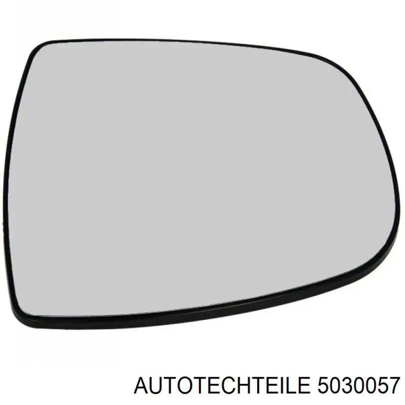 Зеркальный элемент водительского зеркала Autotechteile 5030057 цена, от 7.88 USD