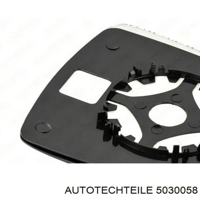 5030058 Autotechteile Зеркальный элемент правого зеркала заднего вида