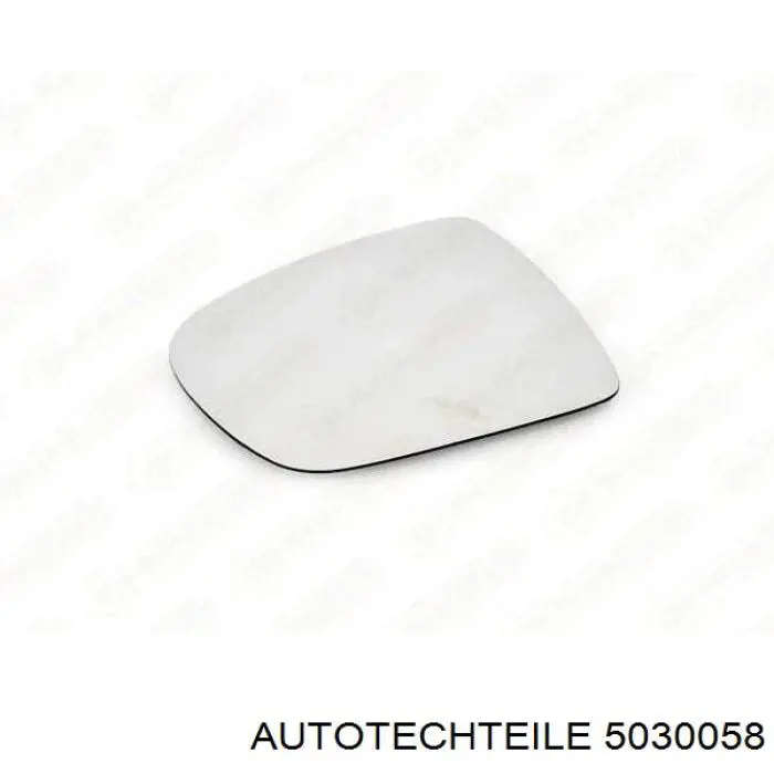Стекло зеркала заднего вида, правого Autotechteile 5030058 цена, от 7.18 USD