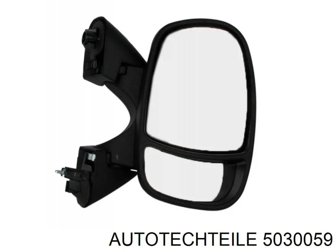 5030059 Autotechteile Зеркальный элемент левого зеркала заднего вида