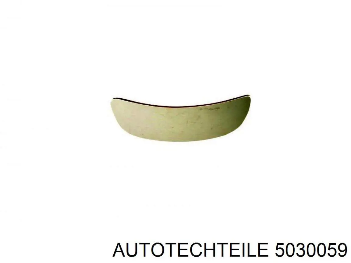 503 0059 Autotechteile зеркальный элемент зеркала заднего вида левого