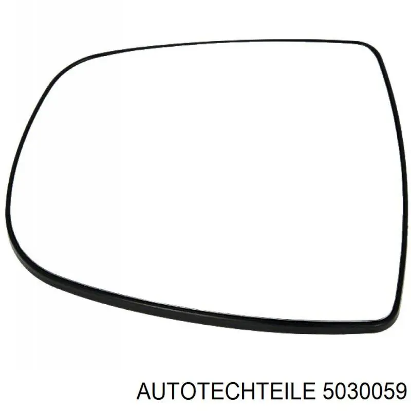 Купить 5030059 Autotechteile Стекло зеркала заднего вида, левого