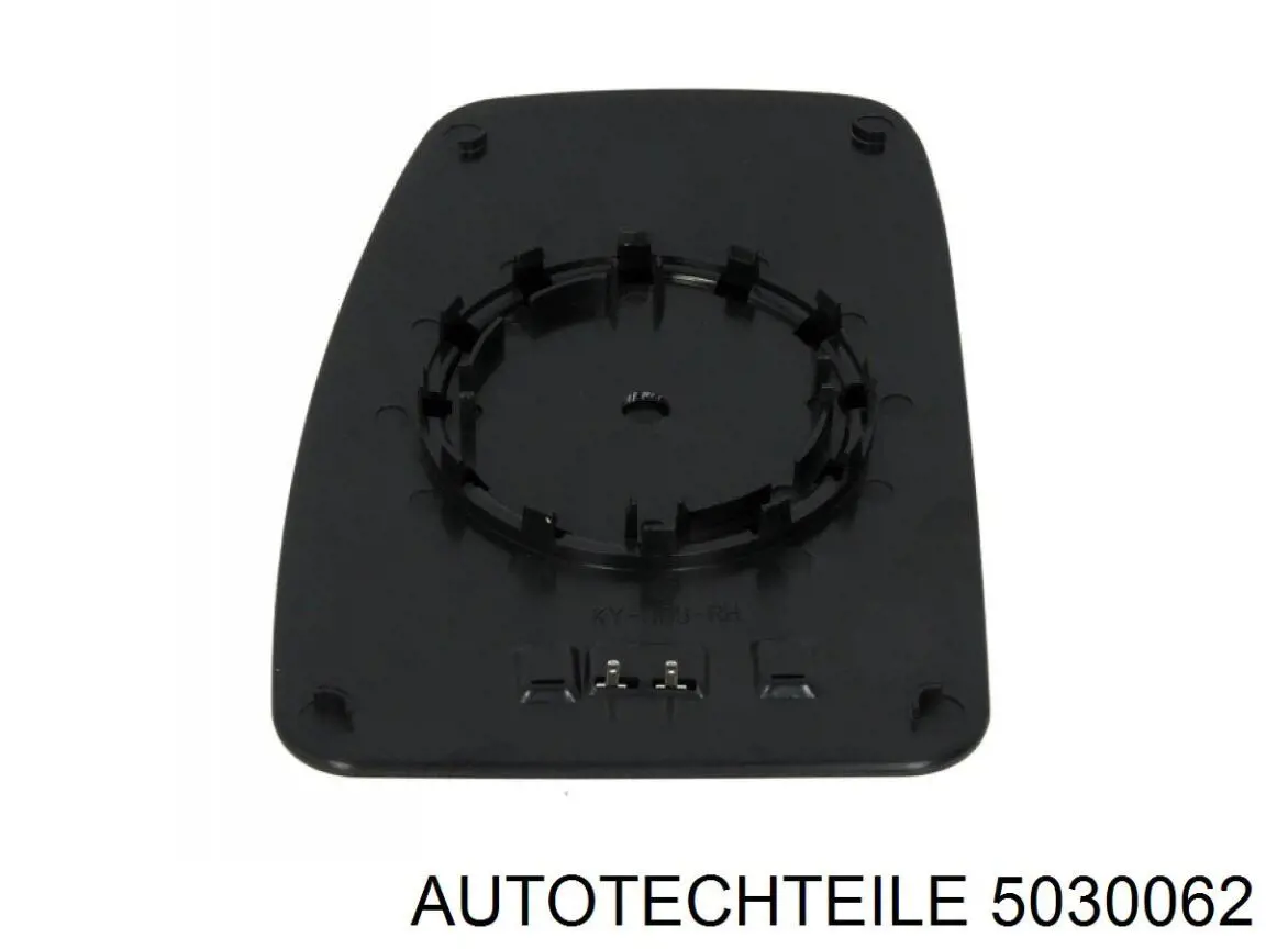 5030062 Autotechteile Зеркальный элемент правого зеркала заднего вида