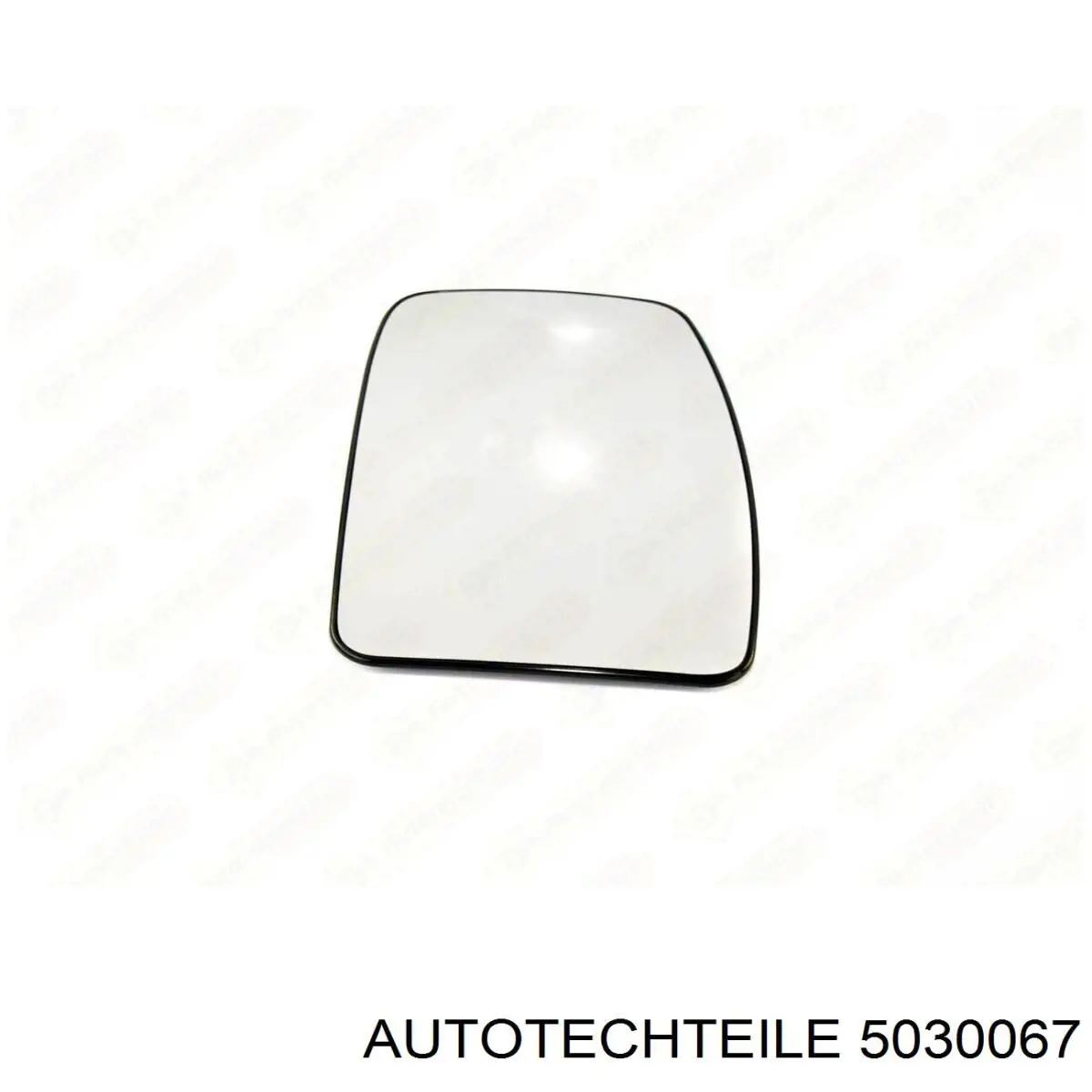 5030067 Autotechteile Зеркальный элемент правого зеркала заднего вида