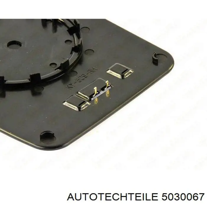 Купить 5030067 Autotechteile Стекло правого зеркала заднего вида