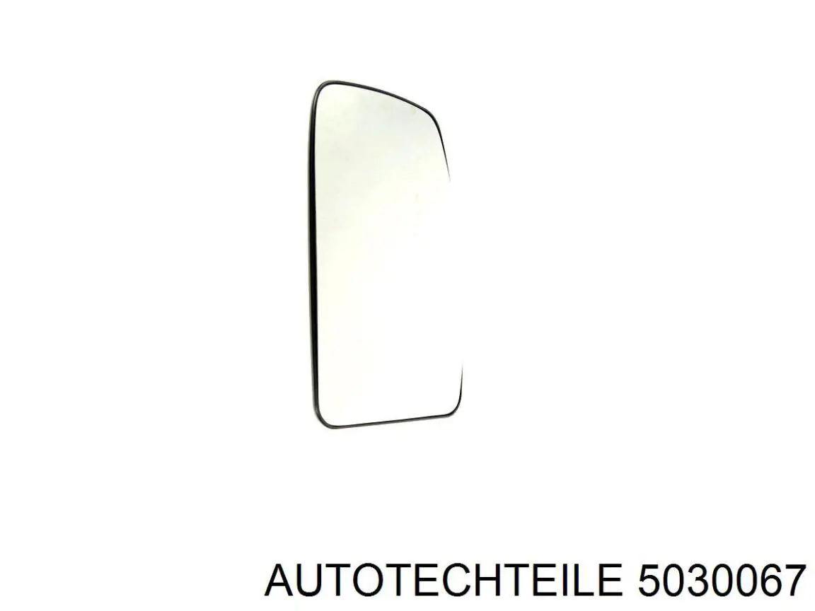 Зеркальный элемент правый Autotechteile 5030067