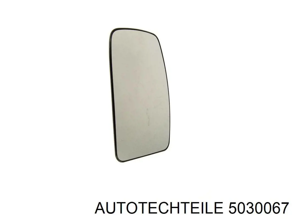 Стекло правого зеркала заднего вида 5030067 Autotechteile