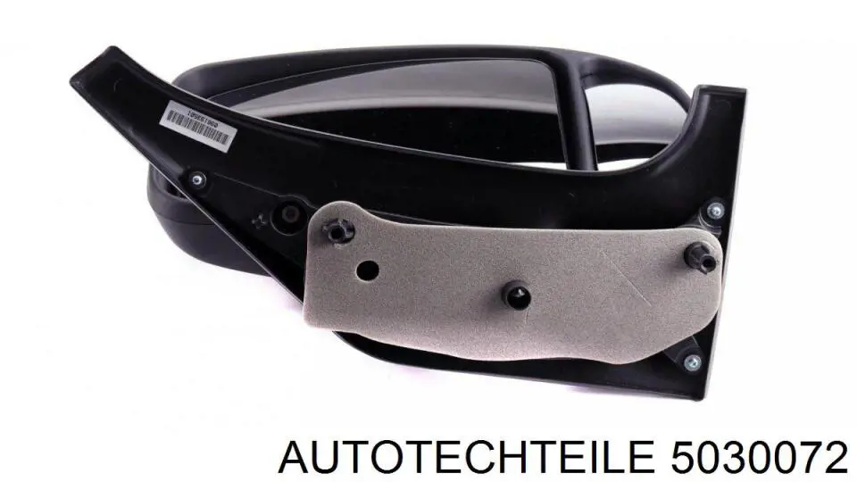 5030072 Autotechteile Зеркало заднего вида правое