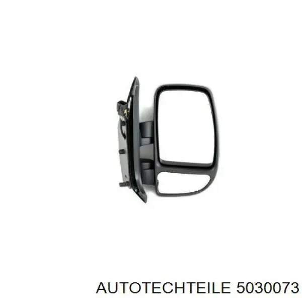 Зеркало заднего вида, левое Autotechteile 5030073 цена, от 88.77 USD