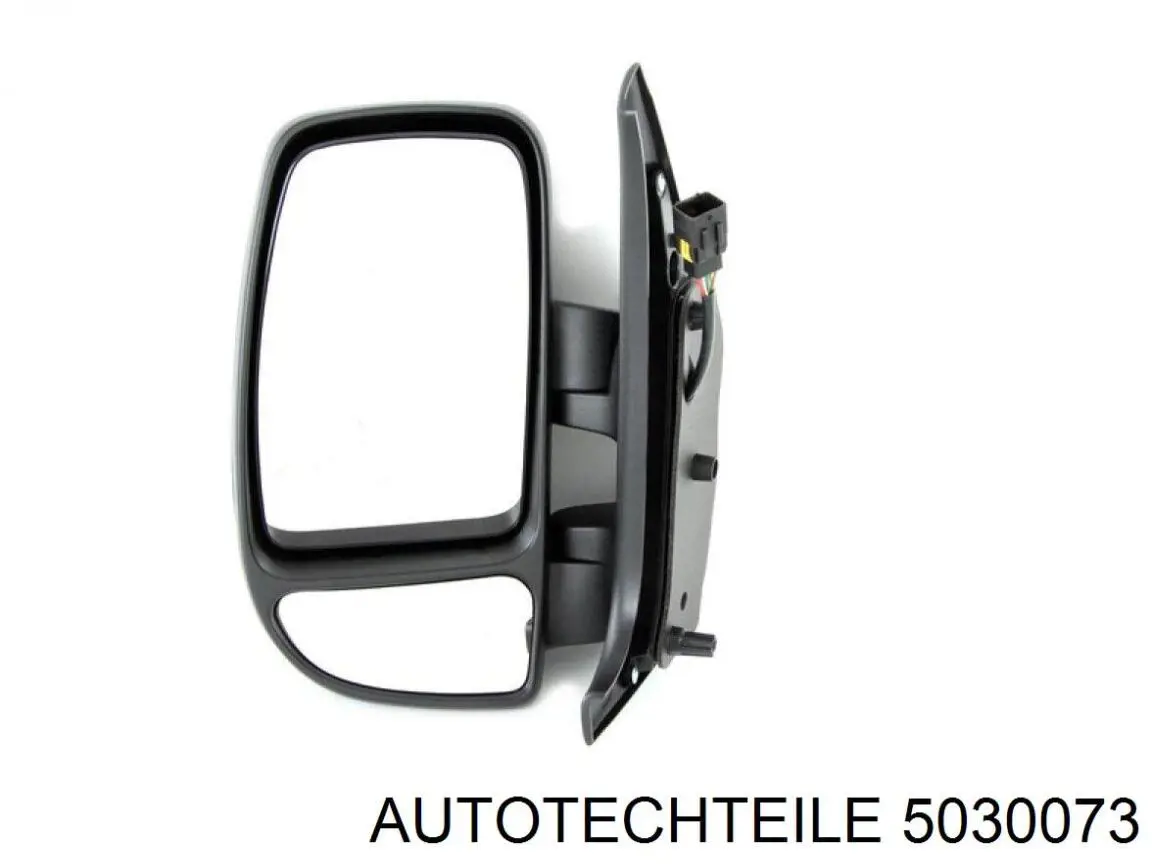 503 0073 Autotechteile espelho de retrovisão esquerdo