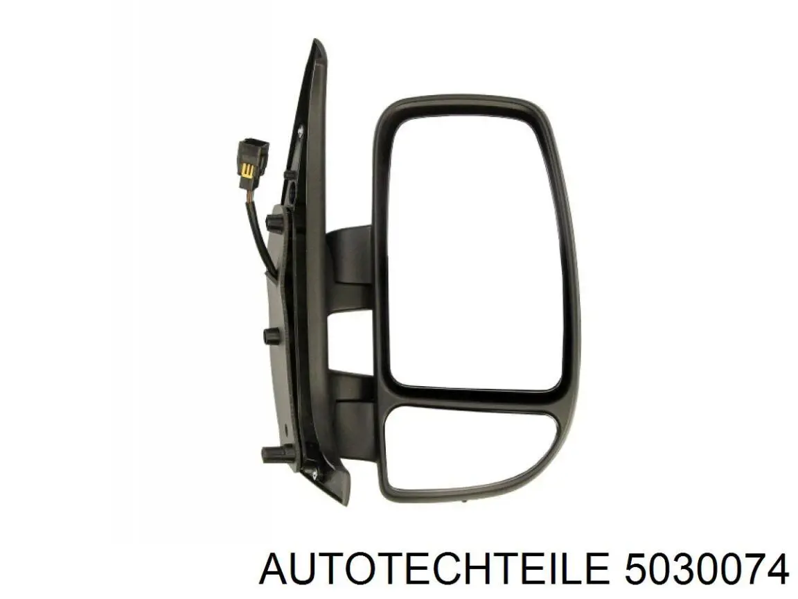 Наружное зеркало правое Autotechteile 5030074 цена, от 73.62 USD