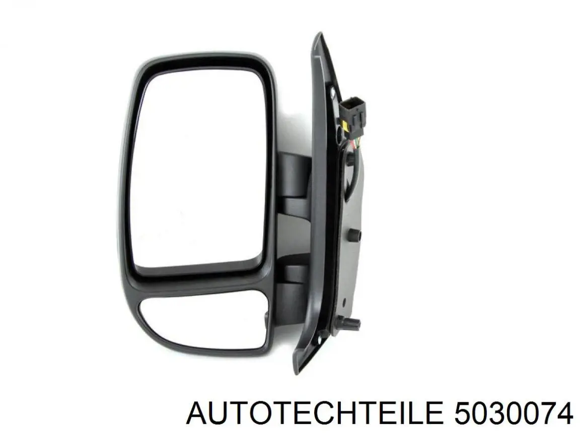 503 0074 Autotechteile espelho de retrovisão direito