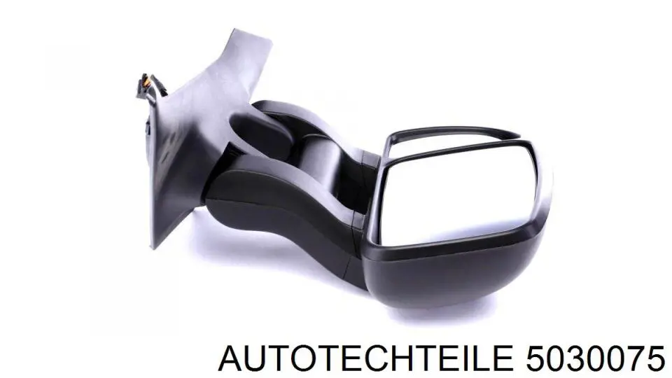 5030075 Autotechteile Зеркало заднего вида правое