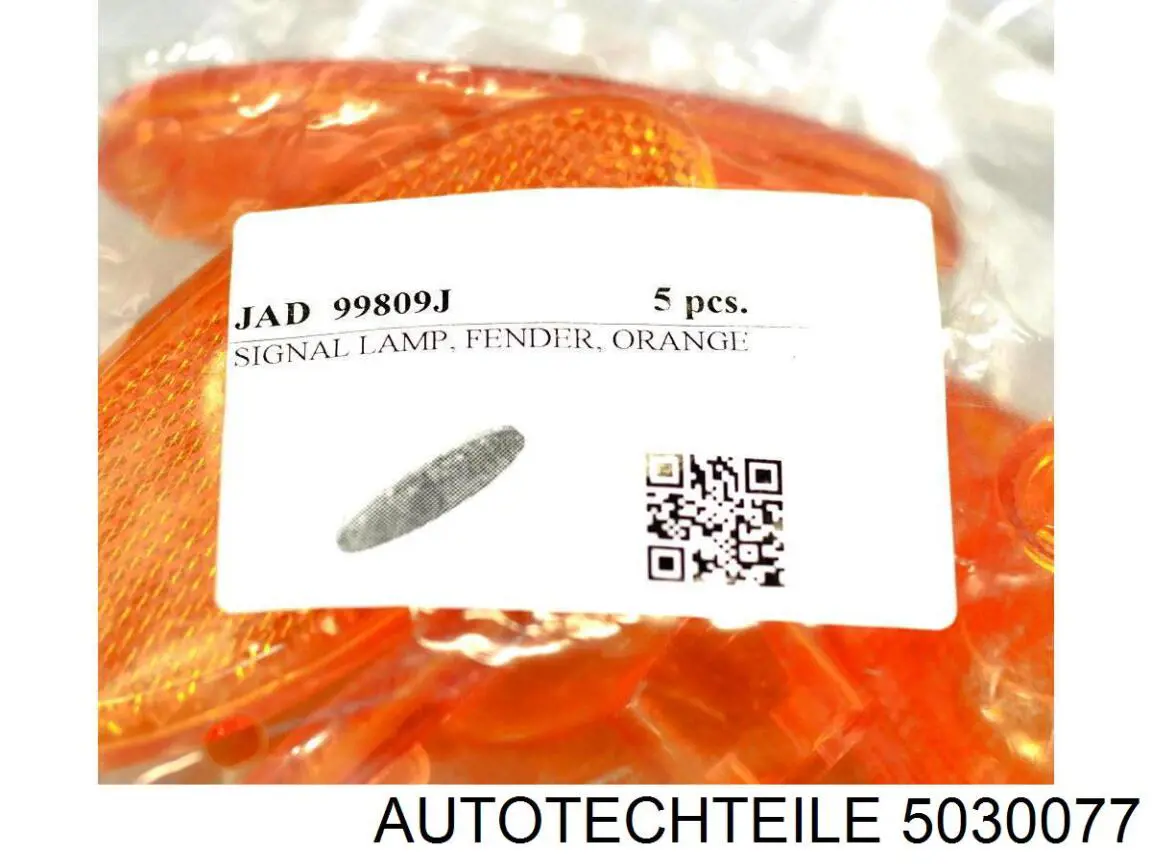 Купить 5030077 Autotechteile Указатель поворота зеркала левый