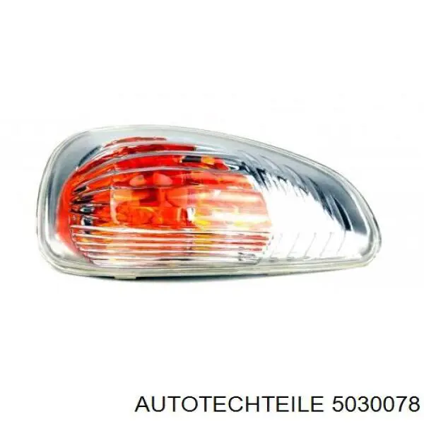 Указатель поворота зеркала, правый Autotechteile 5030078 цена, от 6.33 USD