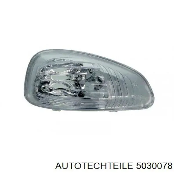 Купить 5030078 Autotechteile Указатель поворота зеркала правый