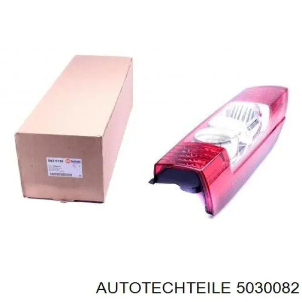 Купить 5030082 Autotechteile Указатель поворота зеркала правый