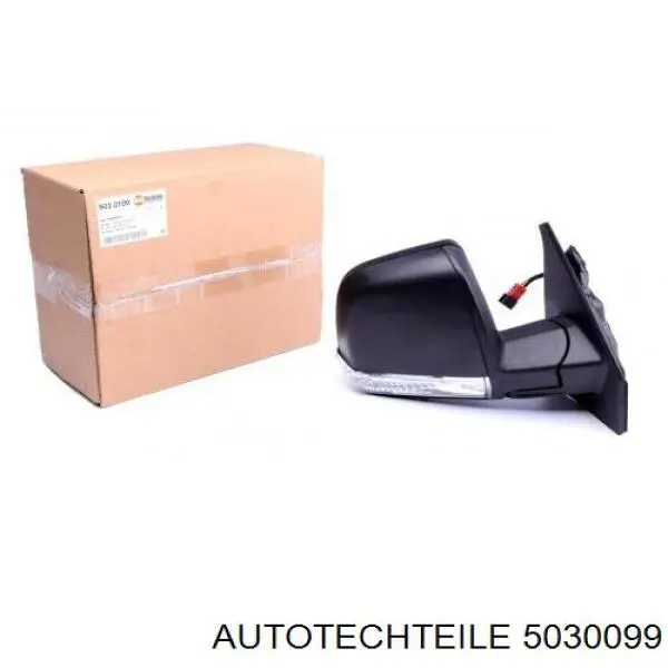 Купить LL0160020LH GP Наружное зеркало левое