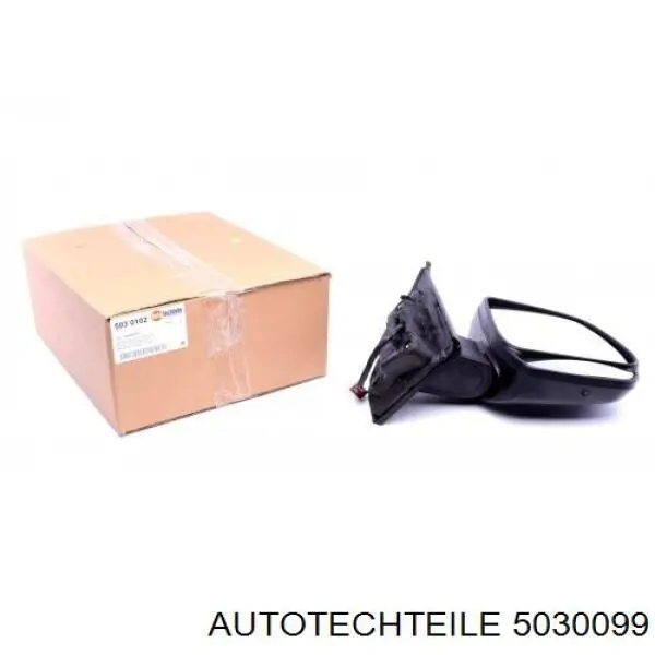 LL0160020LH GP Левое боковое зеркало