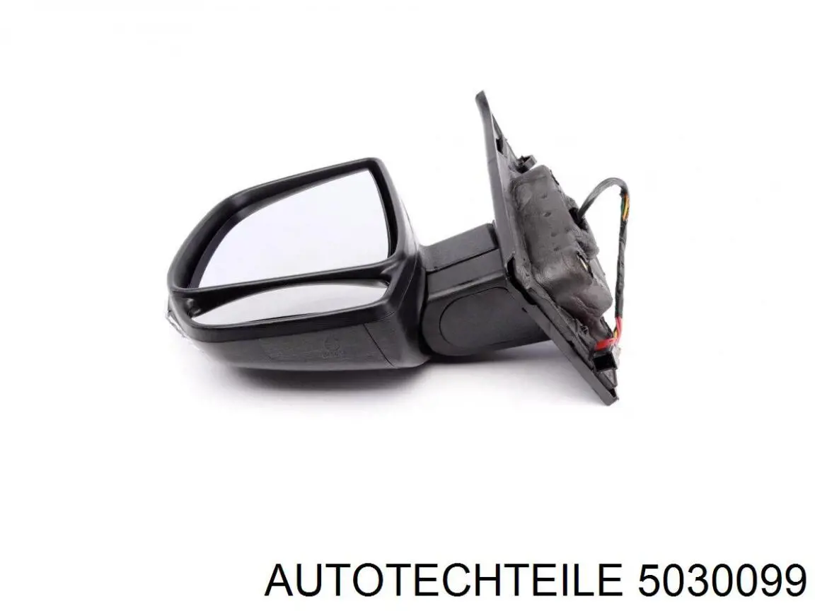 503 0099 Autotechteile espelho de retrovisão esquerdo