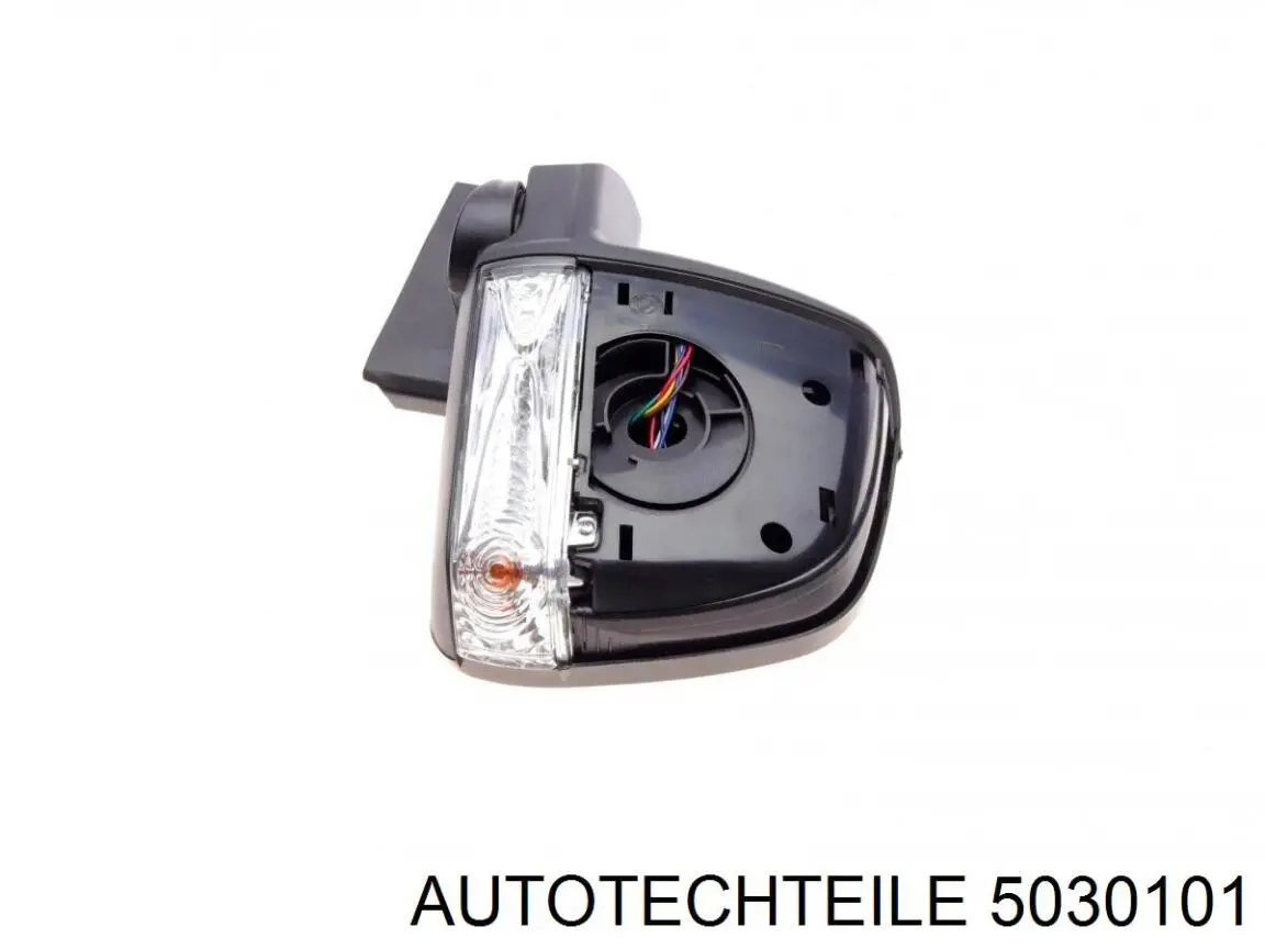 Купить 5030101 Autotechteile Накладка водительского зеркала