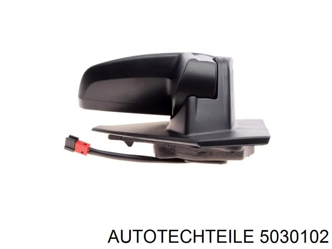 Купить 5030102 Autotechteile Боковое зеркало заднего вида правое