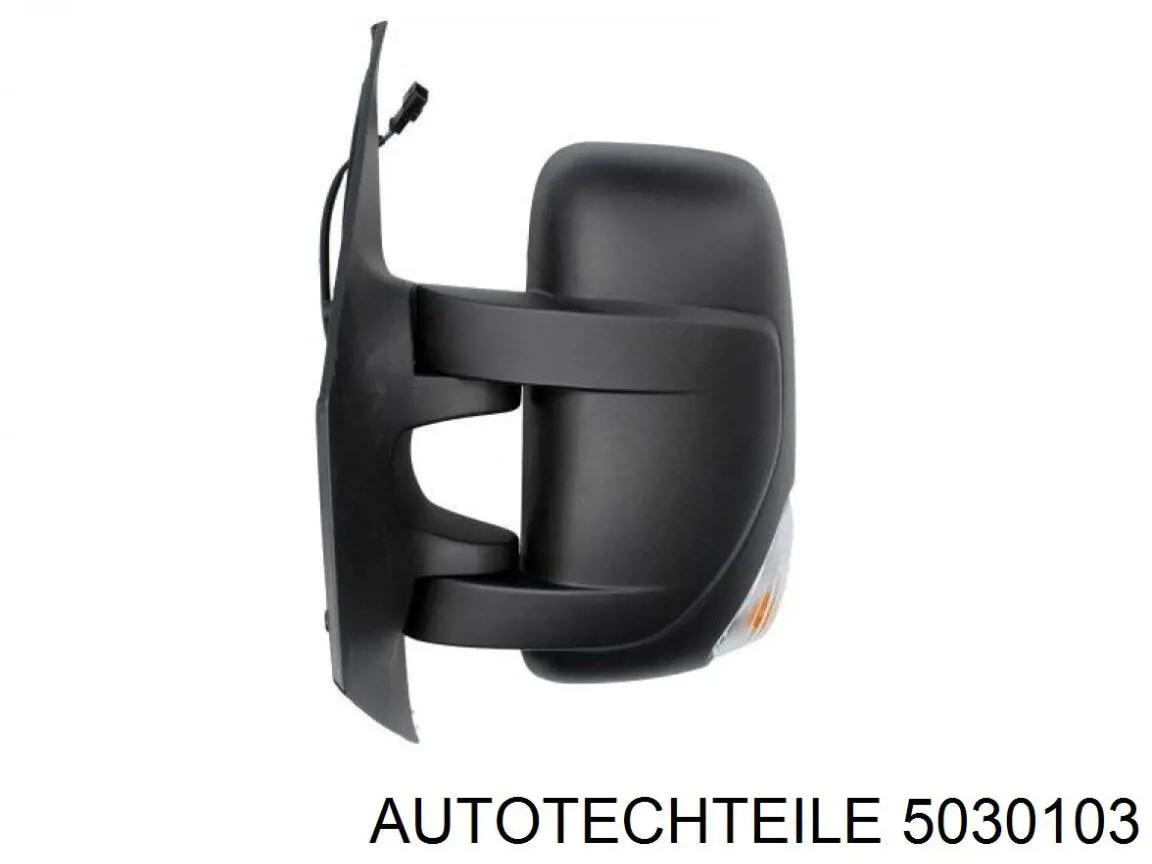 Левое боковое зеркало 5030103 Autotechteile