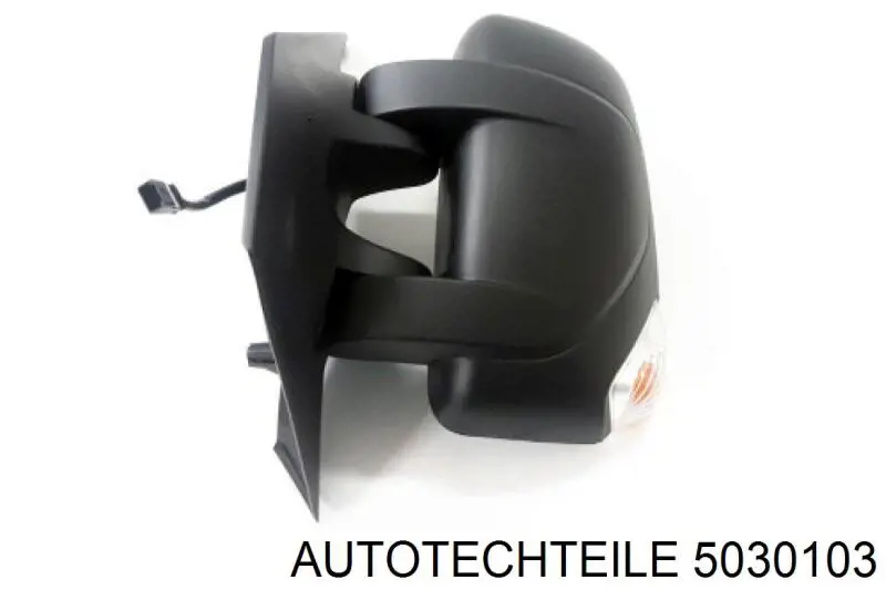 5030103 Autotechteile Левое боковое зеркало