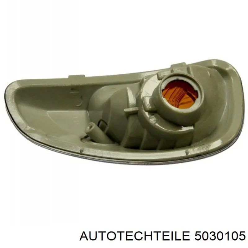 Зеркало заднего вида, левое Autotechteile 5030105 цена, от 153.94 USD