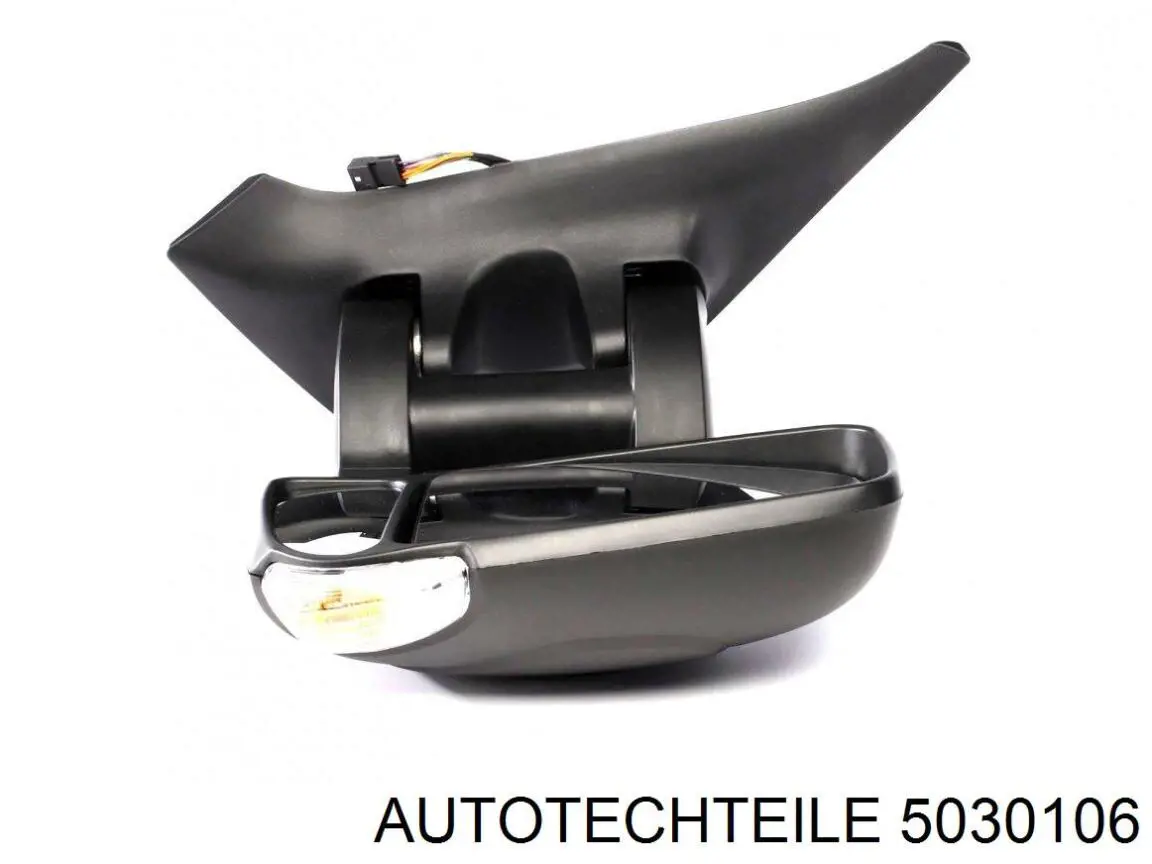 Правое зеркало 5030106 Autotechteile