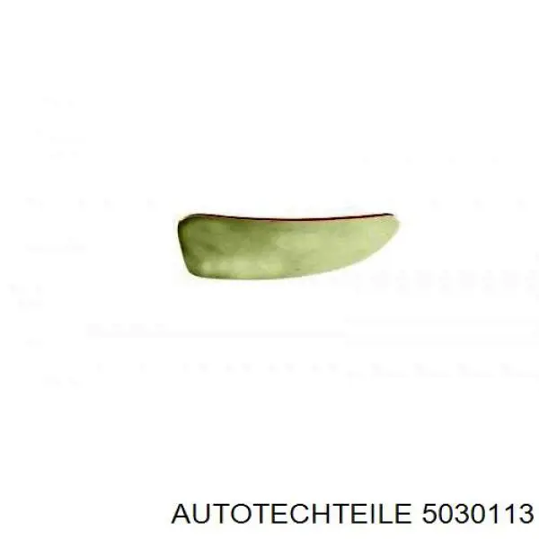 Накладка стойки кузова внешняя передняя левая Autotechteile 5030113 цена, от 3.27 USD