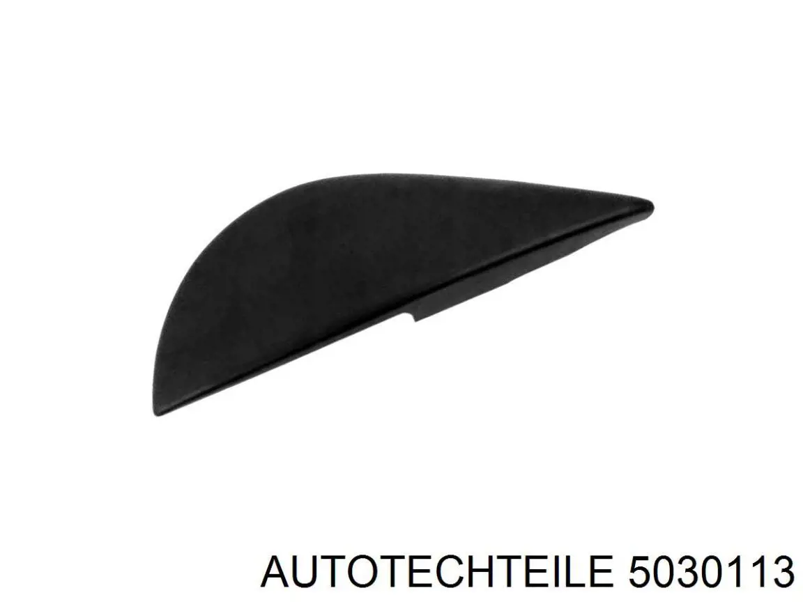 Накладка стойки кузова внешняя передняя левая Autotechteile 5030113