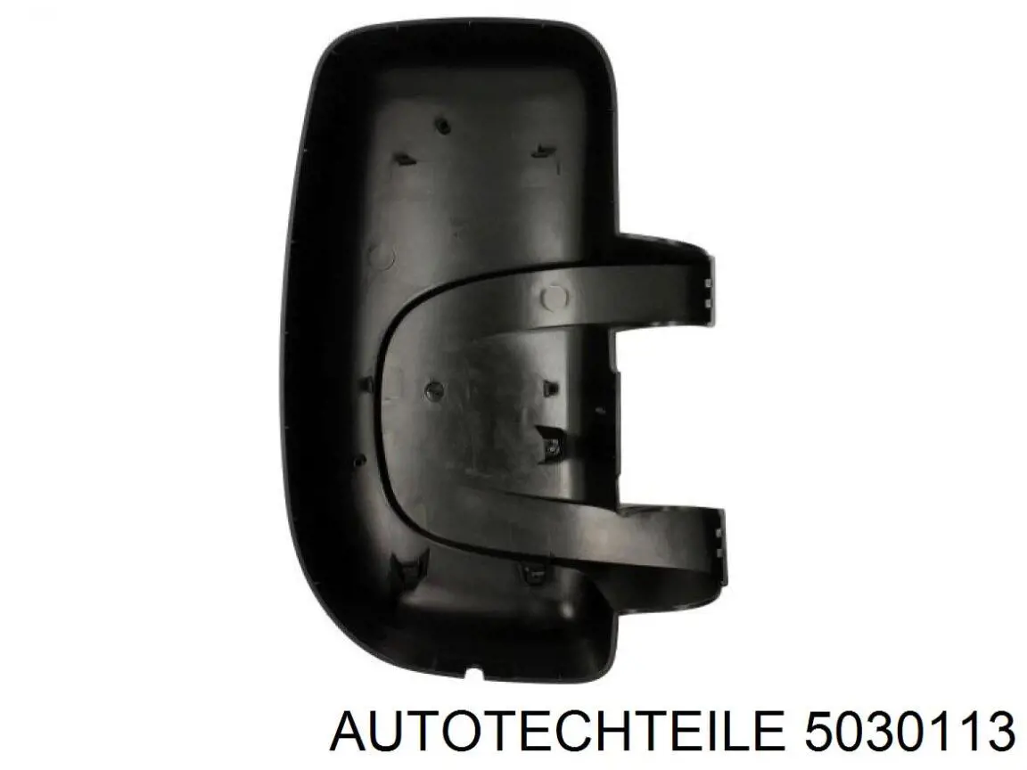 Накладка стойки кузова внешняя передняя левая 5030113 Autotechteile