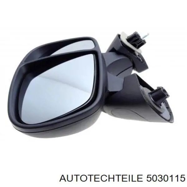 5030115 Autotechteile Левое боковое зеркало