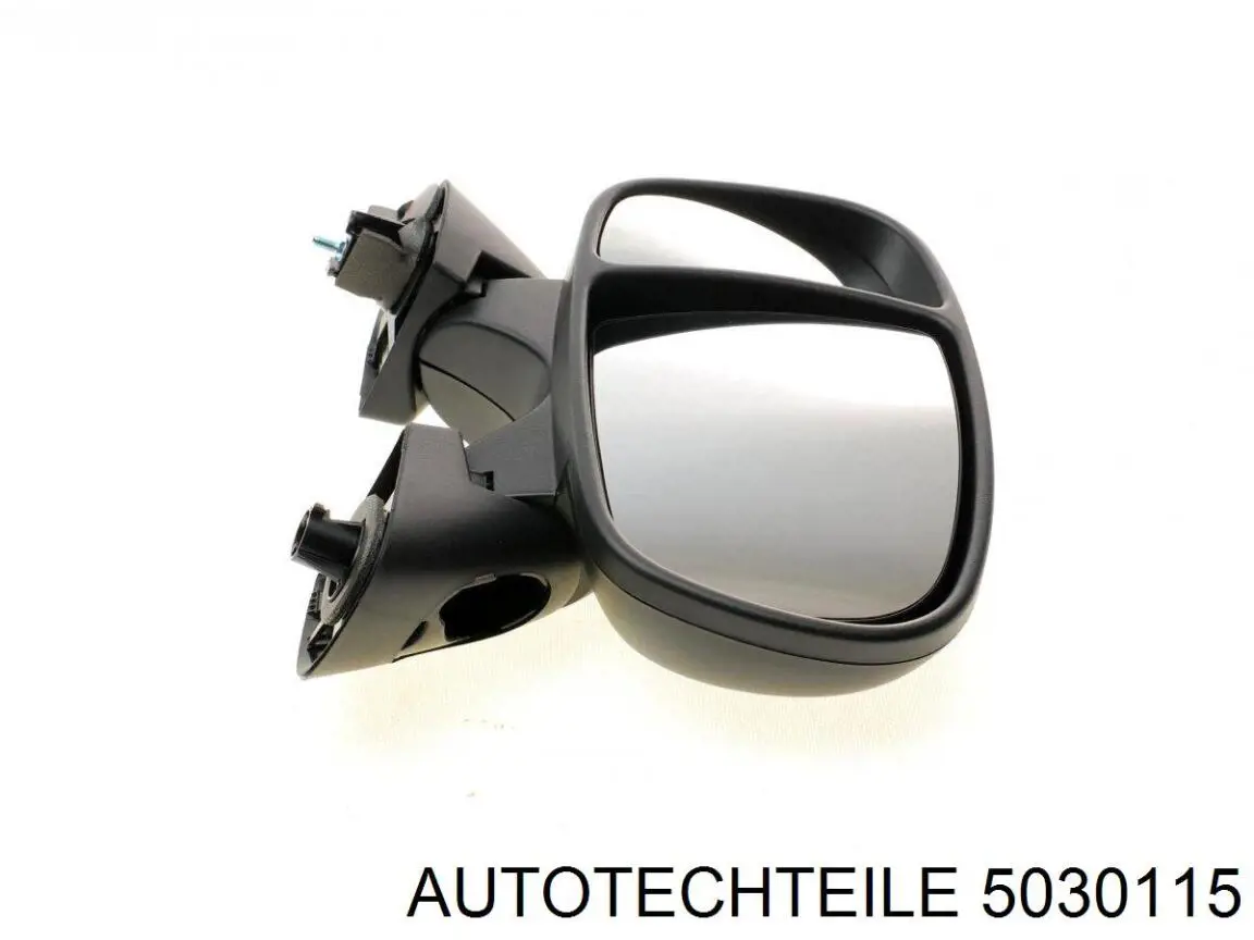 Зеркало заднего вида, левое Autotechteile 5030115 цена, от 56.51 USD